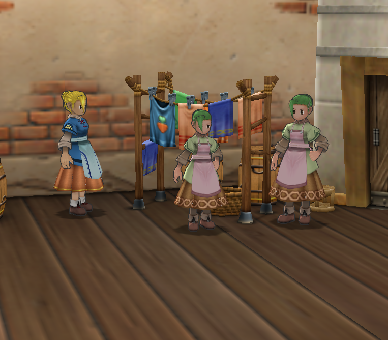 Suspicious Dye Lady